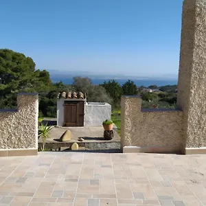 Panoramica Con Vista Mare Appartamento